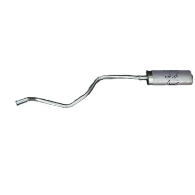 منبع میانی پژو 405 (انبار وسط اگزوز) کامل گالوانیزه KIM خیام منبع میانی پژو 405 (انبار وسط اگزوز) کامل گالوانیزه KIM خیام