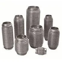 حصیری اگزوز با لوله(فلکسیبل)لیفانx60lifan طرح مش