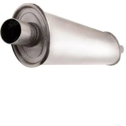 منبع اگزوز وسط ال 90 کد 3364