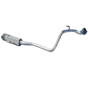 منبع اگزوز میانی شاهین شرکتی