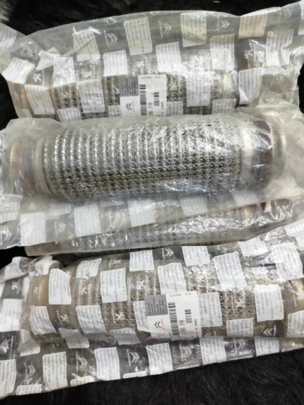 حصیری اگزوز سیتروئن c5 پژو 407 اورجینال