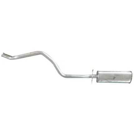 منبع اگزوز بنزینی میانی مشهد مناسب برای پژو 405