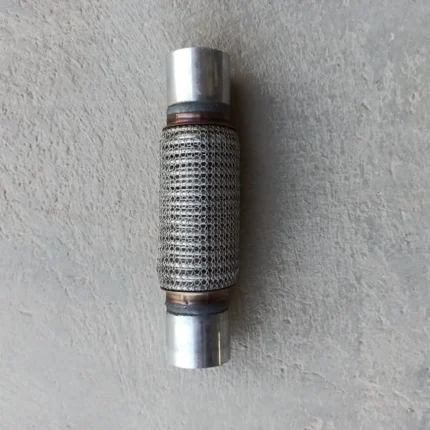 حصیری اگزوز وارداتی فنردار یا روکش توری استیل 55