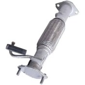 حصیری اگزوز کیا اپتیما و سوناتا LF اینترلاک وارداتی