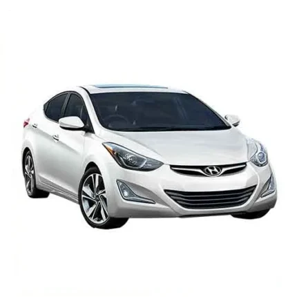 مجموعه منبع اگزوز میانی و مبدل كاتاليست النترا ام دي 1.6