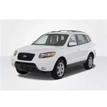 منبع ميانی اگزوز سانتافه سی ام 2.7