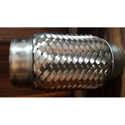 حصیری اگزوز سایز 63 بدون لوله اینترلاک وارداتی درجه یک