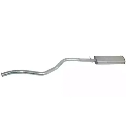 منبع اگزوز میانی EF7