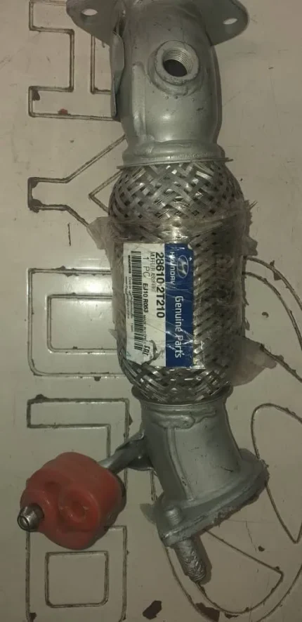 حصیری اگزوز کیا اپتیما اصلی جنیون