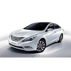 منبع اگزوز میانی سوناتا وای اف