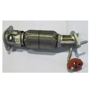 حصیری اگزوز هیوندای توسان 2014 اصلی جنیون پارت