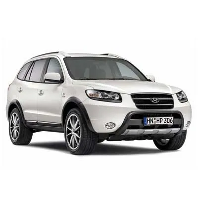 منبع اگزوز میانی سانتافه سی ام 3.5