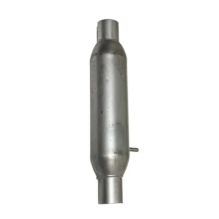 منبع اگزوز میانی کامل طرح کپسولی پراید بی نی سی (گالوانیزه) (۲۰۴۰۱)