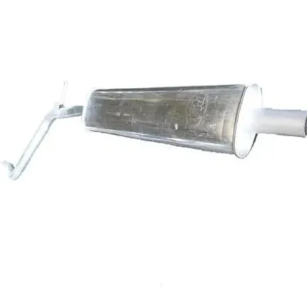 منبع اگزوز میانی کامل طرح کتابی L90 بی نی سی (گالوانیزه) (۲۰۹۰۳)