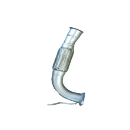 حصیری اگزوز سمند اف سون ایران دلکو