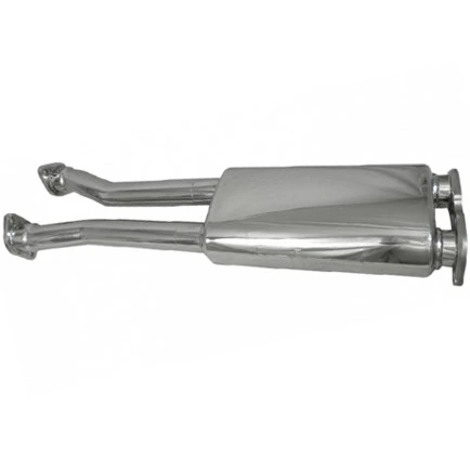 منبع اگزوز میانی جنسيس هیوندای کوپه منبع اگزوز میانی جنسيس هیوندای کوپه