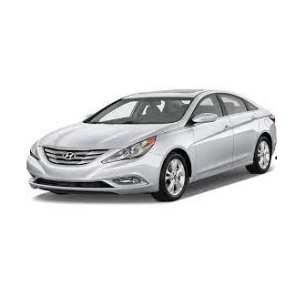 مجموعه منبع اگزوز میانی و مبدل كاتاليست سوناتا واي اف