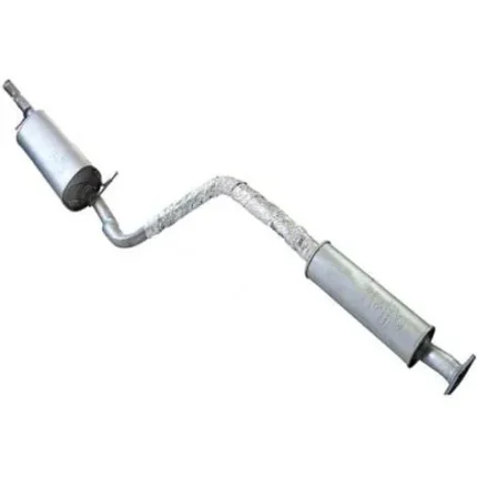 منبع اگزوز مياني و عقب برلیانس H330