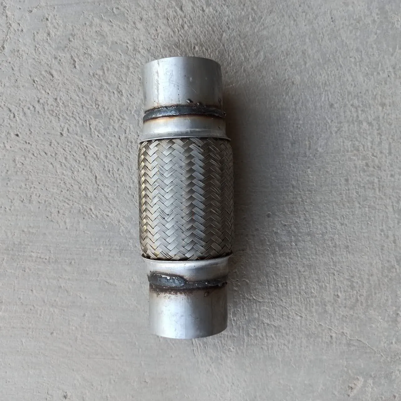 حصیری اگزوز ماشین سنگین سایز 76 حصیری اگزوز ماشین سنگین سایز 76