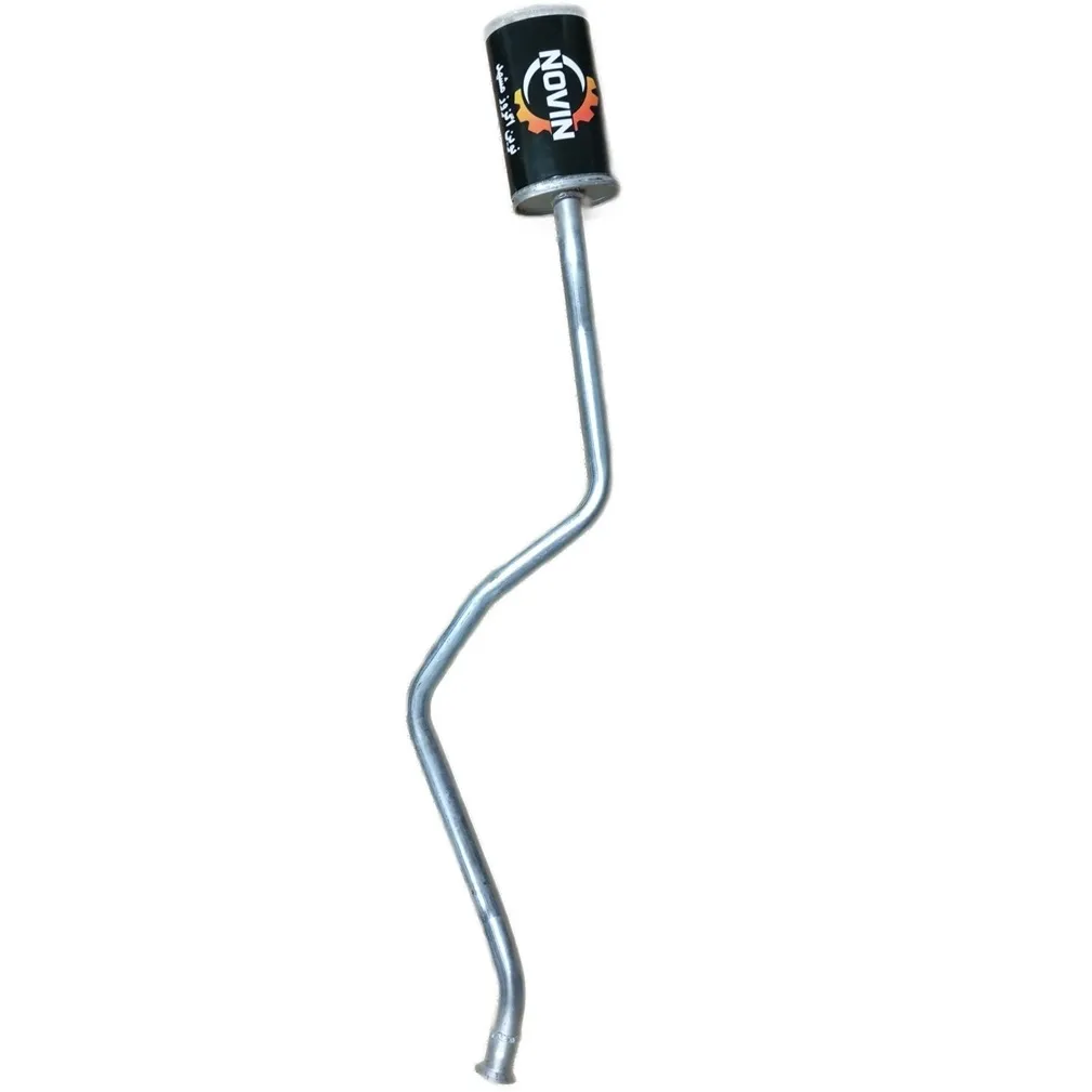 منبع اگزوز میانی پژو 405 منبع اگزوز میانی پژو 405