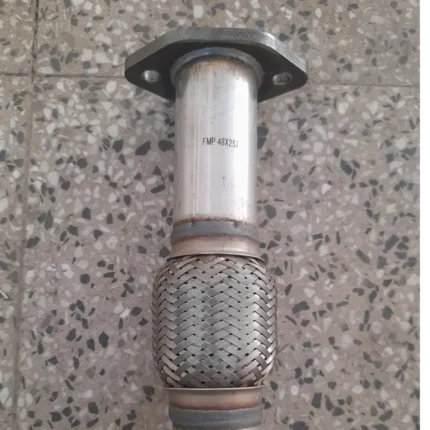 حصیری اگزوز فلکسی ef7