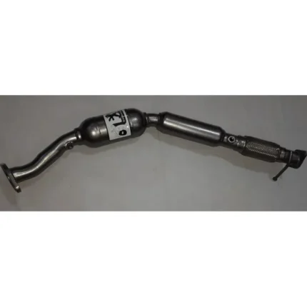 گلویی اگزوز مزدا موتور میتسوبیشی پایه کوتاه طرح کاتالیزور با حصیری کاوه