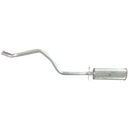 منبع میانی اگزوز 206 تیپ 5 و 207