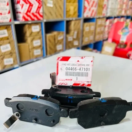 لنت ترمز عقب تویوتا پریوس 47101-04466 جنیون پارت