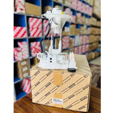 صافی بنزین کامل تویوتا CHR جنیون پارت F4010-77020