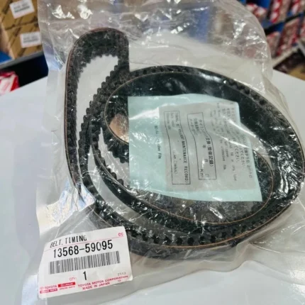 تسمه تایم لندکروز اتاق 100 جنیون پارت 59095-13568