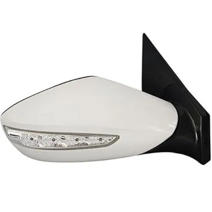 آینه بغل چپ هیوندای سوناتا YF اصلی (جنیون پارت 87610-3S690)