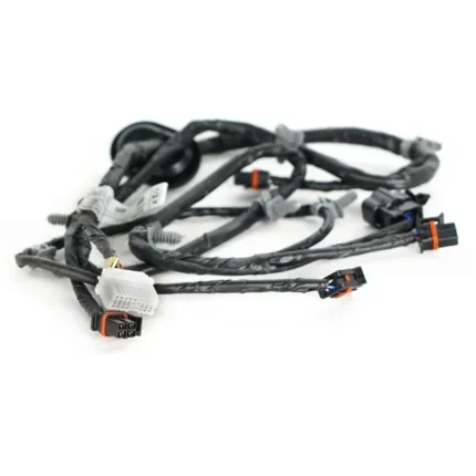 سیم کشی سنسور سپر عقب سراتو سایپا - (جنیون پارت)