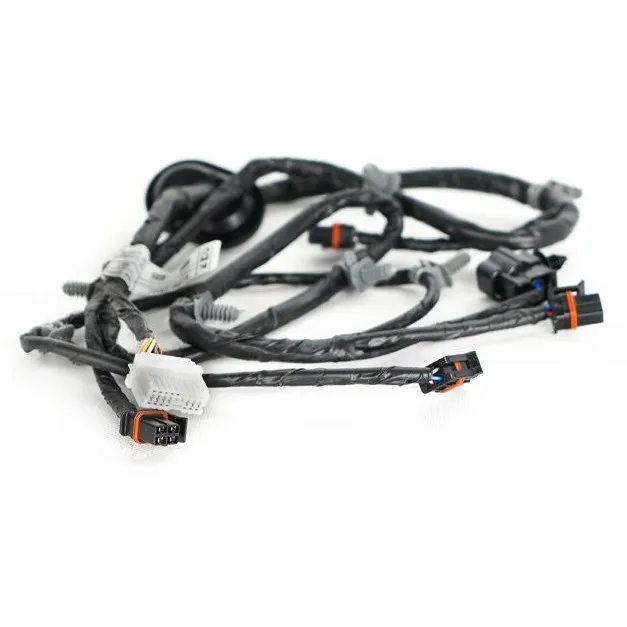 سیم کشی سنسور سپر عقب سراتو سایپا - (جنیون پارت) سیم کشی سنسور سپر عقب سراتو سایپا - (جنیون پارت)