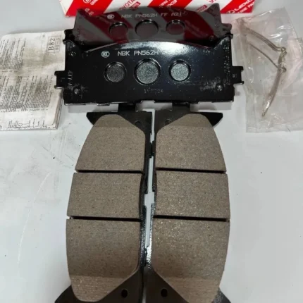 لنت ترمز جلو آریون به شماره فنی 04465-33450 (اصلی شرکتی)