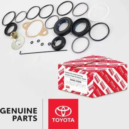 لوازم جعبه فرمان تویوتا کمری 2005-2006 برند شرکتی تویوتا جنیون