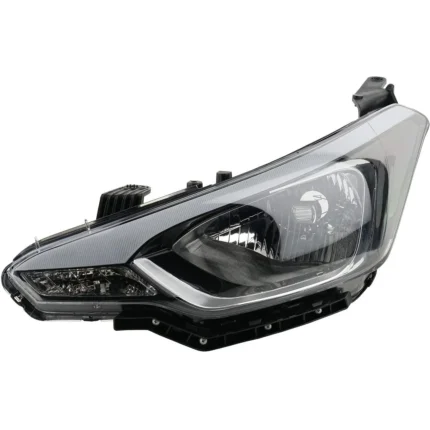 چراغ جلو i20 - (جنیون پارت)