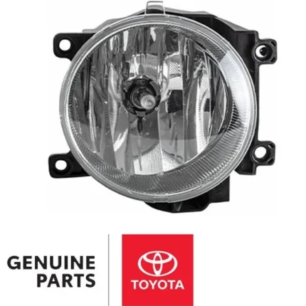 پروژکتور سپر جلو تویوتا راوفور RAV4 برند اصلی جنیون پارت