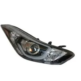 چراغ جلوراست النترا جنیون پارت