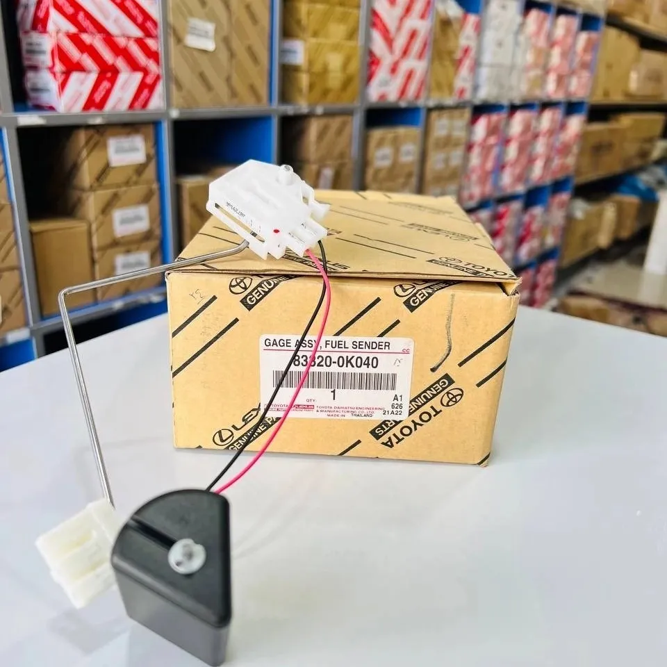 درجه باک تویوتا هایلوکس 0k040-83320 جنیون پارت درجه باک تویوتا هایلوکس 0k040-83320 جنیون پارت