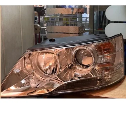 چراغ جلو سمت چپ هیوندای سوناتا 2010 برند اصلی جنیون پارت با کد فنی 92101 3K520