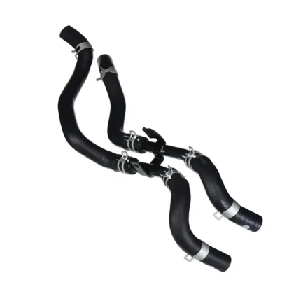 شلنگ دو قلو خنک کننده روغن موتور هیوندای سوناتا جنیون پارت