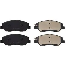 لنت ترمز جلو هیوندای سانتافه 2012-2008 جنیون پارت