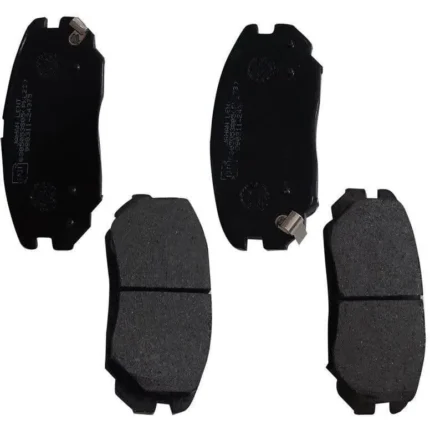 لنت ترمز جلو هیوندا سوناتا NF (6 سیلندر) 2010 – 2004 برند شرکتی جنیون پارت (Genuine Parts)