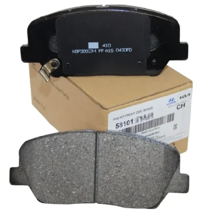 لنت ترمز جلو کیا اپتیما 2015 – 2011 (2TA21) برند شرکتی جنیون پارت (Genuine Parts)