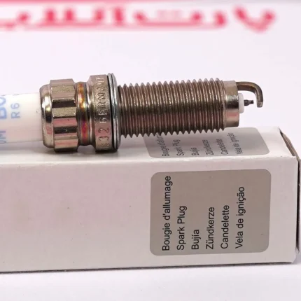 شمع موتور پژو 2008 برند اصلی جنیون پارت 4 عددی