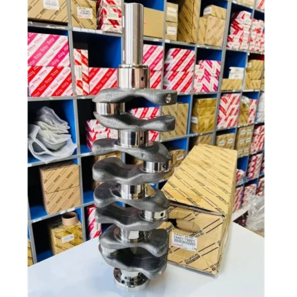 میل لنگ تویوتا هایلوکس 75021-13401 جنیون پارت