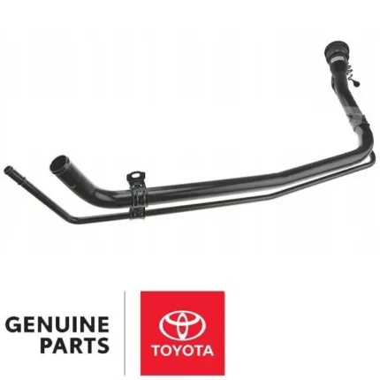 لوله باک بنزین تویوتا پرادو 2005 تا 2009 برند اصلی جنیون پارت