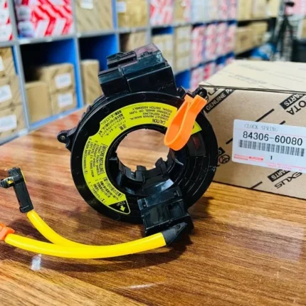 نوار فرمان یا اسپیرال فرمان پرادو2005 تا 2009 جنیون پارت 60080-84306