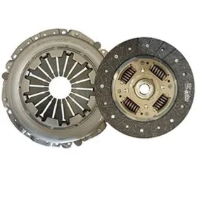 دیسک و صفحه کلاچ هیوندای ورنا 1600 با بلبرینگ (کیت کلاچ) بزرگ هیوندایی (جنیون پارت) - کره