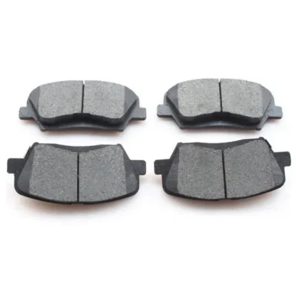 لنت ترمز عقب هیوندای سوناتا 2014 تا 2019 برند اصلی جنیون پارت